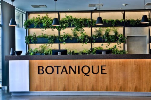Hotel Botaniquedejongintra-Vroegboekkorting