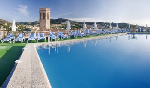 Hotel Mercèdejongintra-Vroegboekkorting