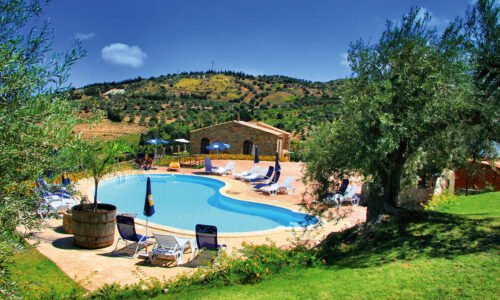 Appartementen Poggio Pozzettidejongintra-Vroegboekkorting