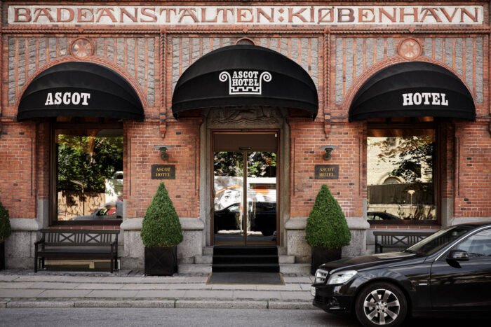 Hotel Ascotdejongintra-Vroegboekkorting