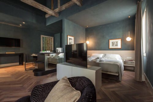 Hotel Liassidi Luxury en Wellness Suitesdejongintra-Vroegboekkorting