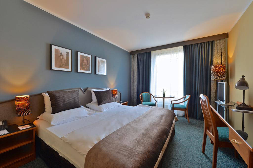Hotel Plaza Praguedejongintra-Vroegboekkorting