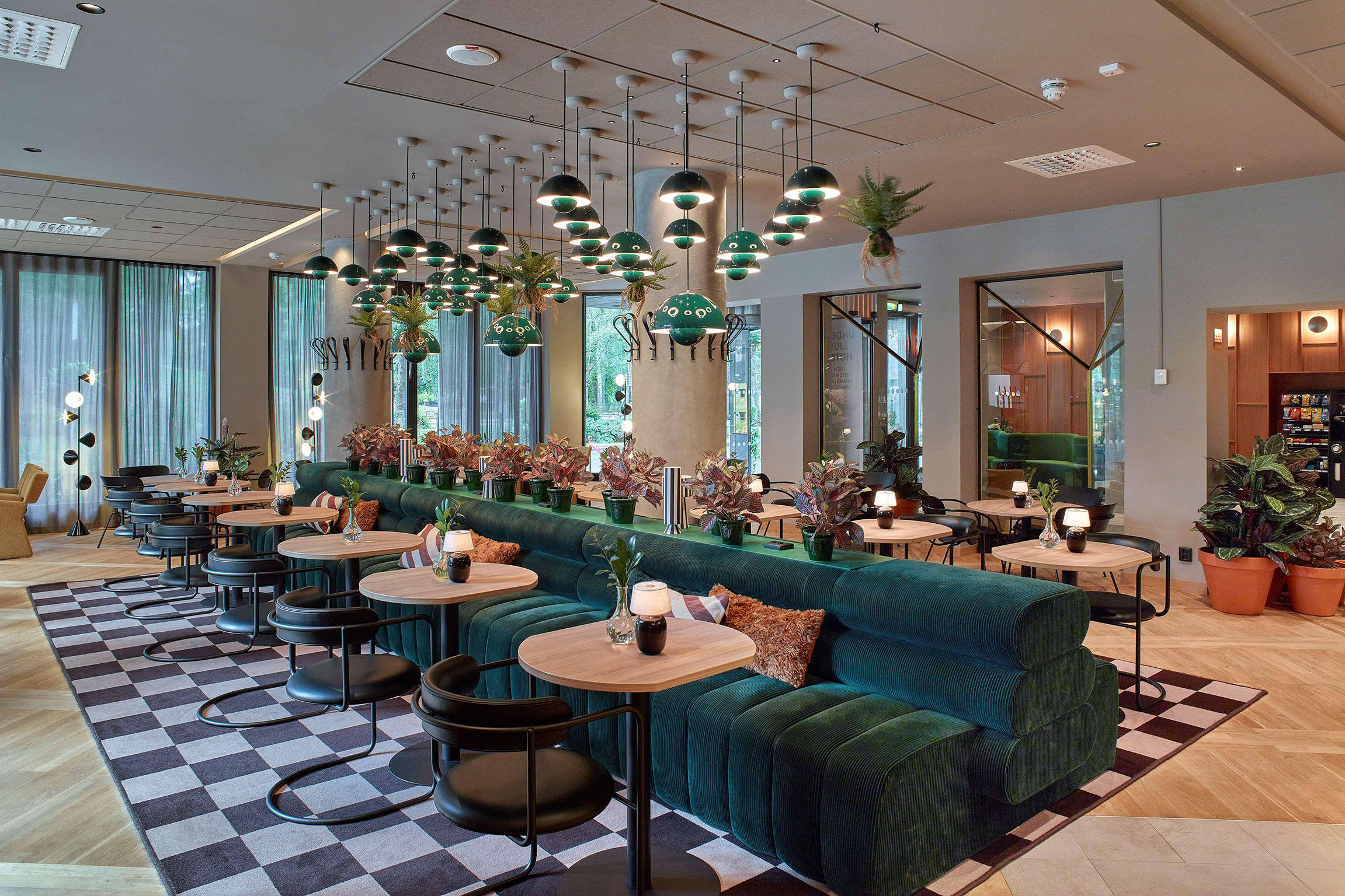 Scandic Hotel Parkdejongintra-Vroegboekkorting