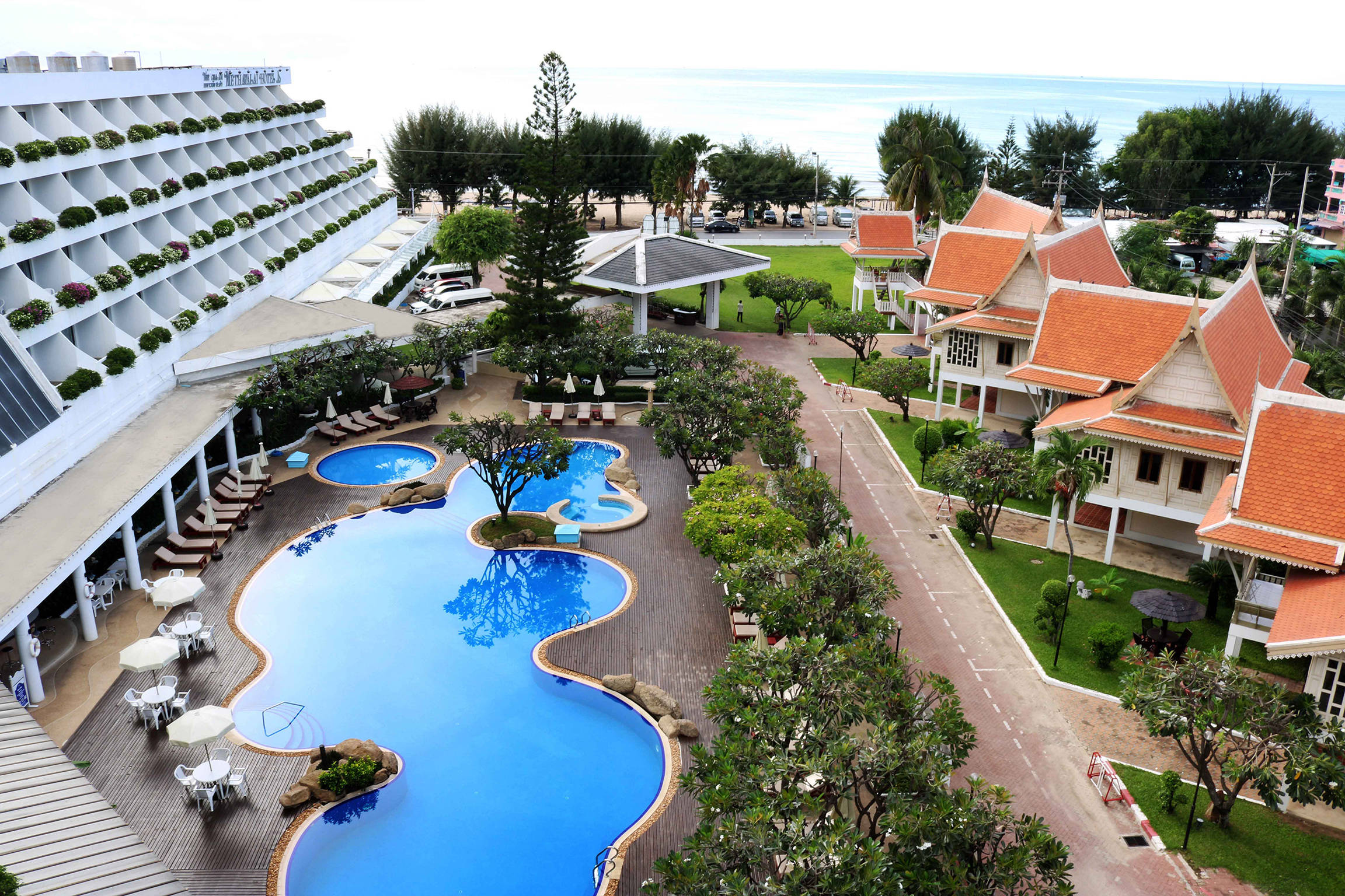 Hotel Methavalaidejongintra-Vroegboekkorting