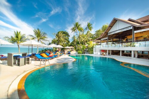 Hotel Coral Cliff Beach Resortdejongintra-Vroegboekkorting