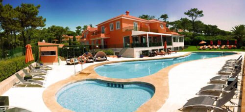 Hotel Senhora da Guiadejongintra-Vroegboekkorting