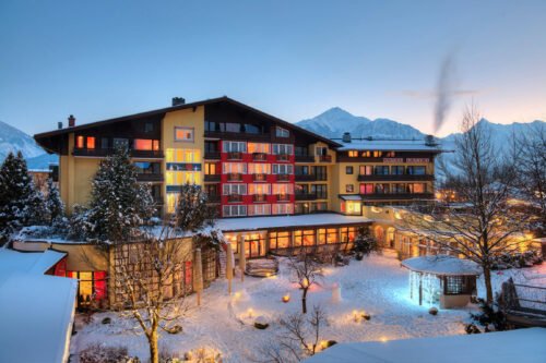 Hotel Latinidejongintra-Vroegboekkorting