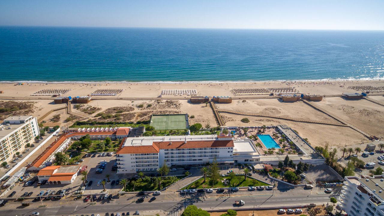 Hotel Vasco da Gamadejongintra-Vroegboekkorting