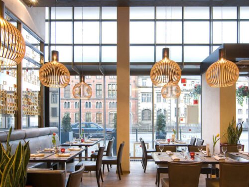 Hotel Europeumdejongintra-Vroegboekkorting