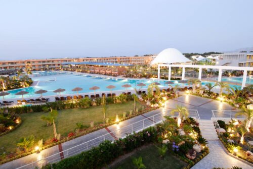 Blue Lagoon Resortdejongintra-Vroegboekkorting