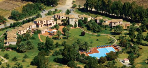 Appartementen Residence Baia delle Palmedejongintra-Vroegboekkorting