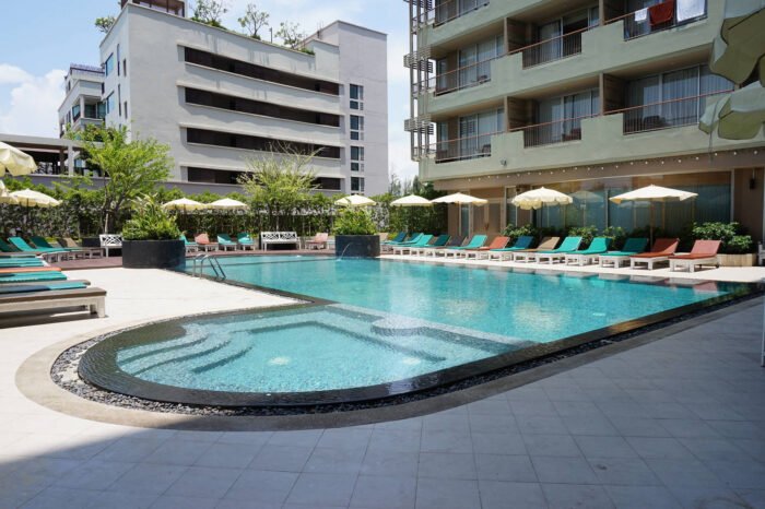 Hotel Long Beach Cha Am Resortdejongintra-Vroegboekkorting