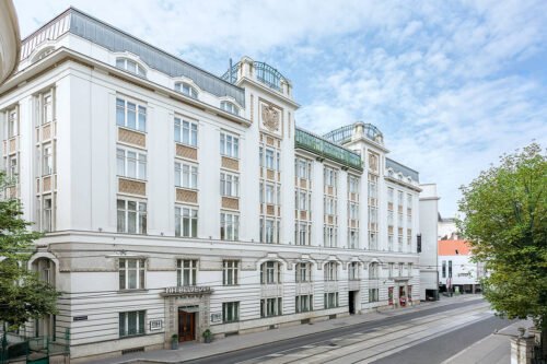 Hotel NH Wien Belvederedejongintra-Vroegboekkorting