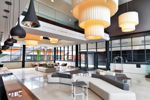 Hotel Hilton Garden Inn Milan Northdejongintra-Vroegboekkorting