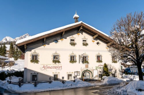 Landgasthof Almerwirtdejongintra-Vroegboekkorting
