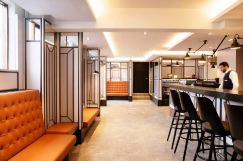 Fosshotel Barondejongintra-Vroegboekkorting