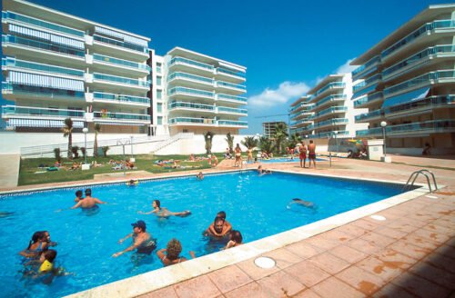 Appartementen Rentalmar Ventura Park & Village Parkdejongintra-Vroegboekkorting