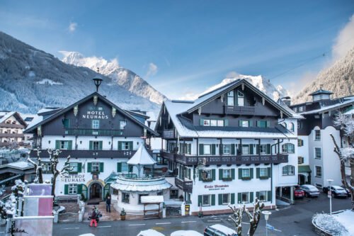 Neuhaus Zillertal Resortdejongintra-Vroegboekkorting