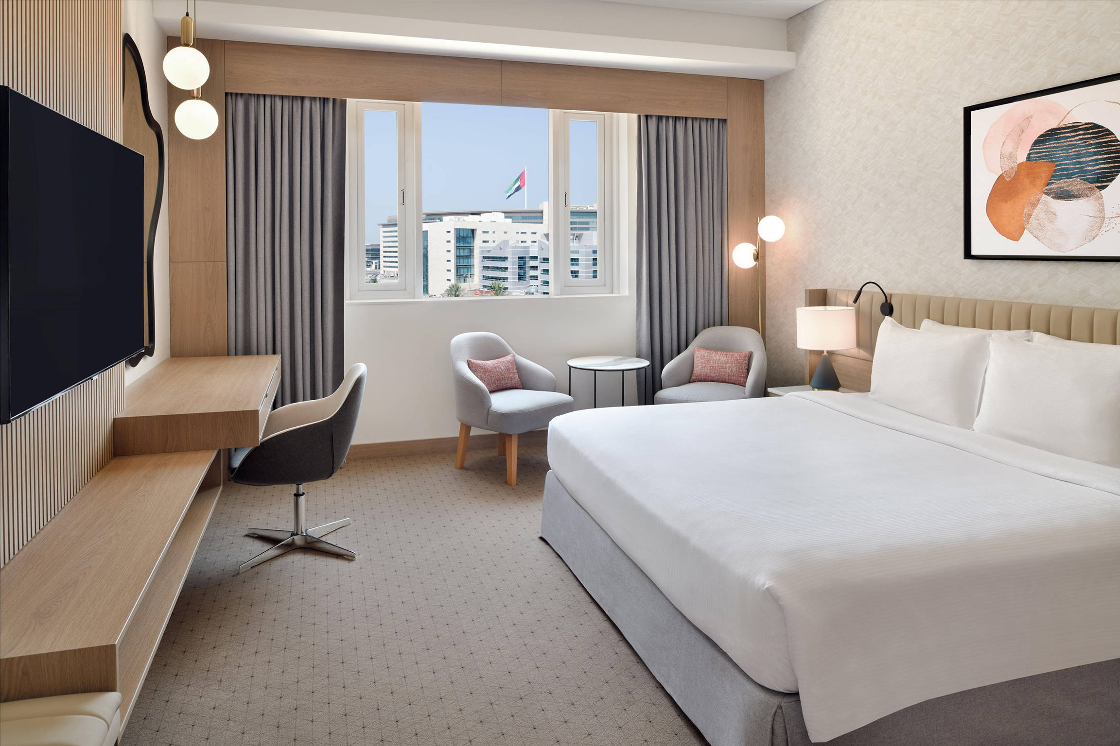 Hotel Crowne Plaza Dubai Jumeirahdejongintra-Vroegboekkorting