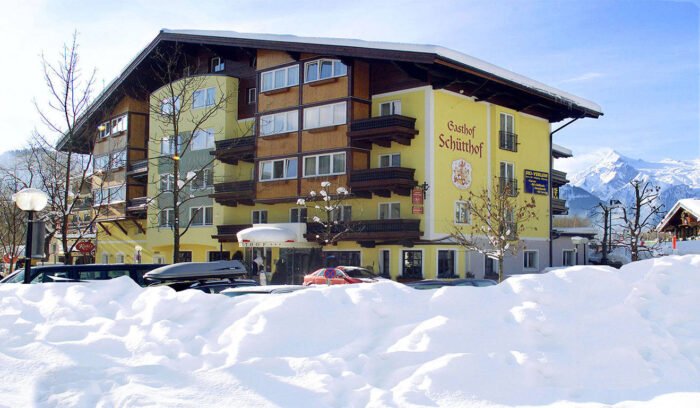 Hotel Der Schütthofdejongintra-Vroegboekkorting