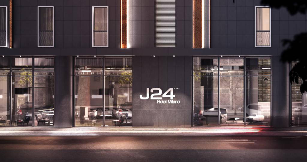 Hotel J24 Milanodejongintra-Vroegboekkorting