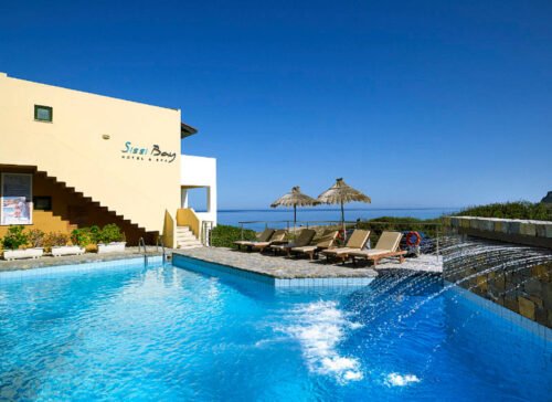 Hotel & Spa Sissi Baydejongintra-Vroegboekkorting