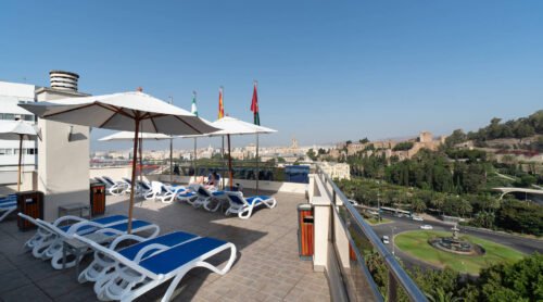 Hotel MS Maestranzadejongintra-Vroegboekkorting