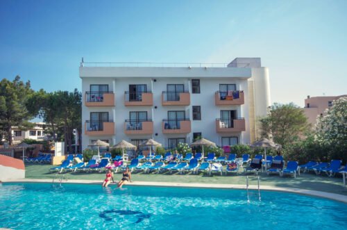 azuLine Hotel Mar Amantis I & IIdejongintra-Vroegboekkorting