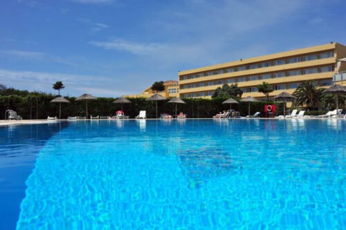 Axis Ofir Beach Resort Hoteldejongintra-Vroegboekkorting