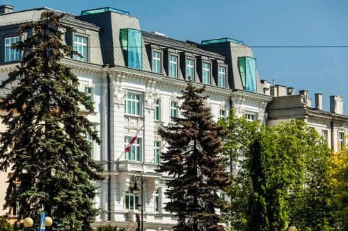 Hotel Indigo Warsaw Nowy Swiatdejongintra-Vroegboekkorting