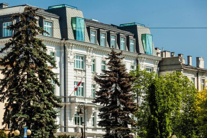 Hotel Indigo Warsaw Nowy Swiatdejongintra-Vroegboekkorting