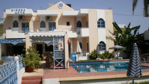 Appartementen Sirenadejongintra-Vroegboekkorting