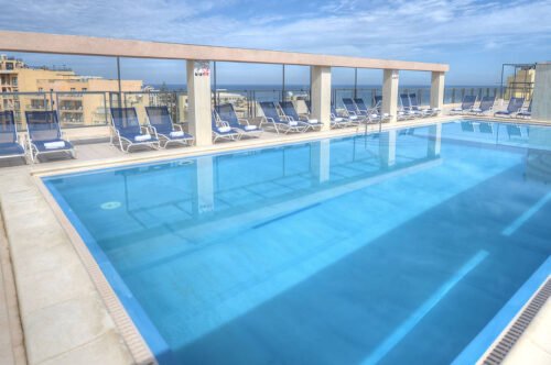 Hotel Alexandra Maltadejongintra-Vroegboekkorting