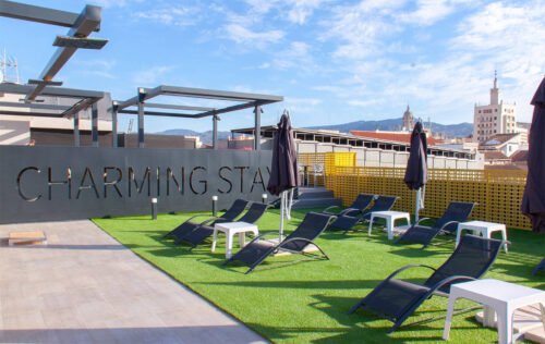 Appartementen Nono Charming Staydejongintra-Vroegboekkorting