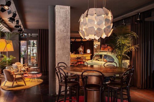 Hotel Sixties Ramblasdejongintra-Vroegboekkorting
