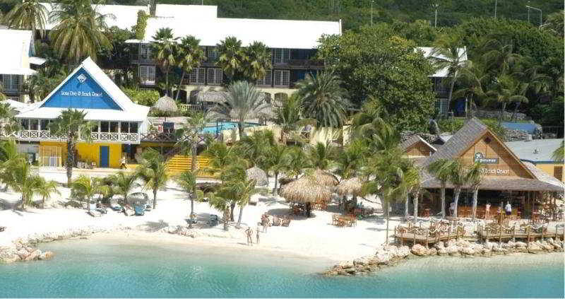 Hotel LionsDive Beach Resort Curaçaodejongintra-Vroegboekkorting