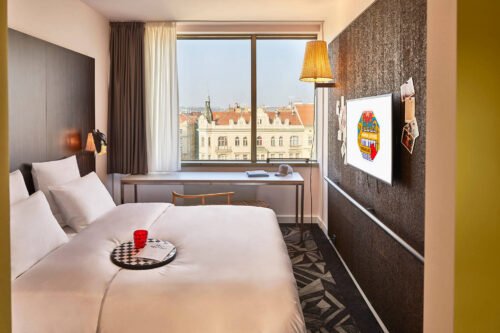 Hotel Mama Shelter Pragdejongintra-Vroegboekkorting