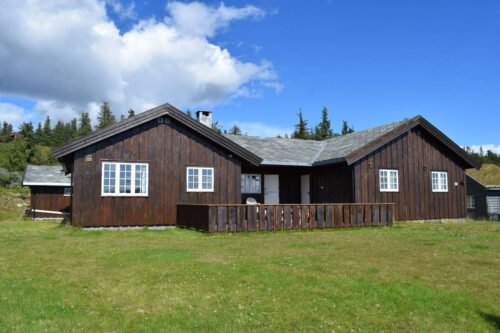 Vakantiepark Skeikampen Fjellandsbydejongintra-Vroegboekkorting