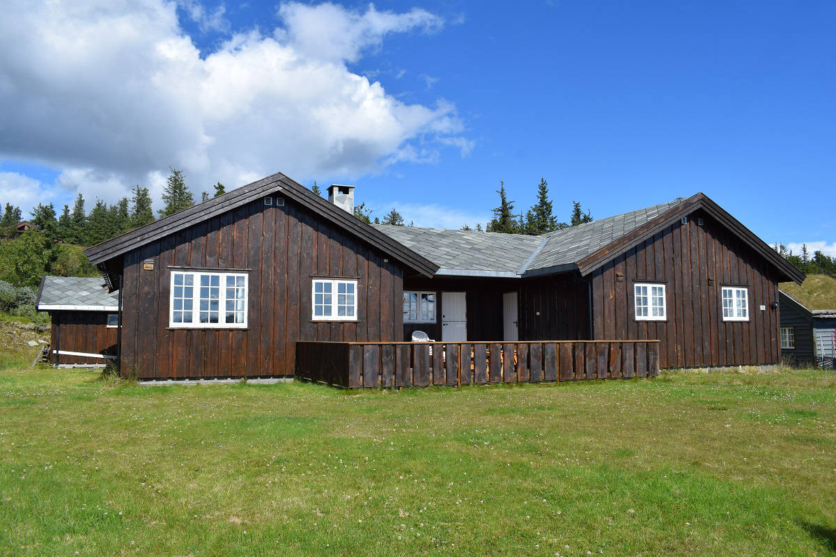 Vakantiepark Skeikampen Fjellandsbydejongintra-Vroegboekkorting
