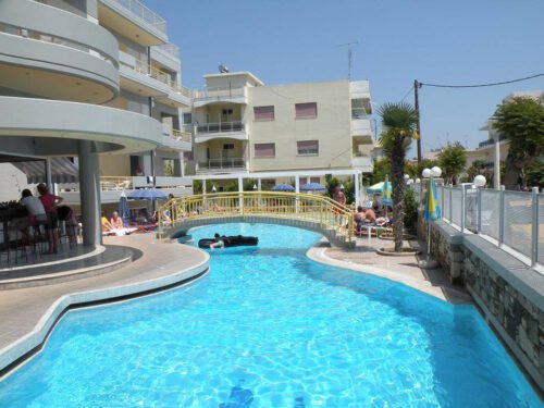 Appartementen Angeladejongintra-Vroegboekkorting