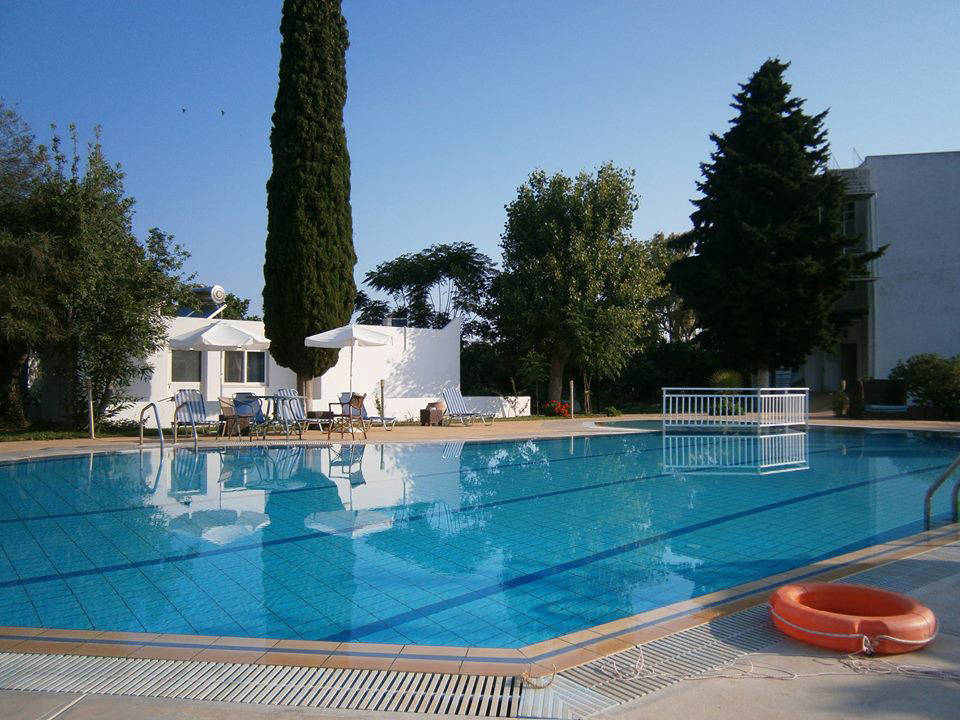 Appartementen Theodorou Beachdejongintra-Vroegboekkorting