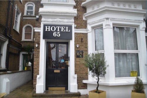 Hotel 65dejongintra-Vroegboekkorting