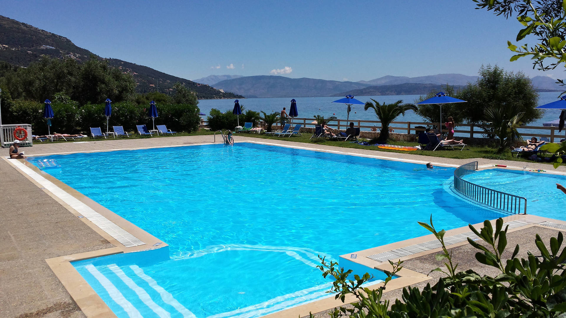 Barbati Bay Apartmentsdejongintra-Vroegboekkorting