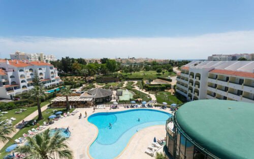 Aparthotel Ondamardejongintra-Vroegboekkorting