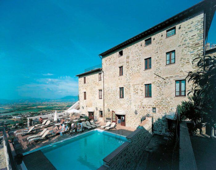 Hotel Relais la Corte di Bettonadejongintra-Vroegboekkorting