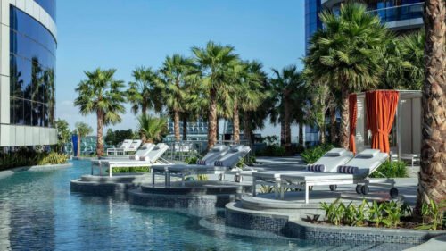 Paramount Hotel Dubaidejongintra-Vroegboekkorting