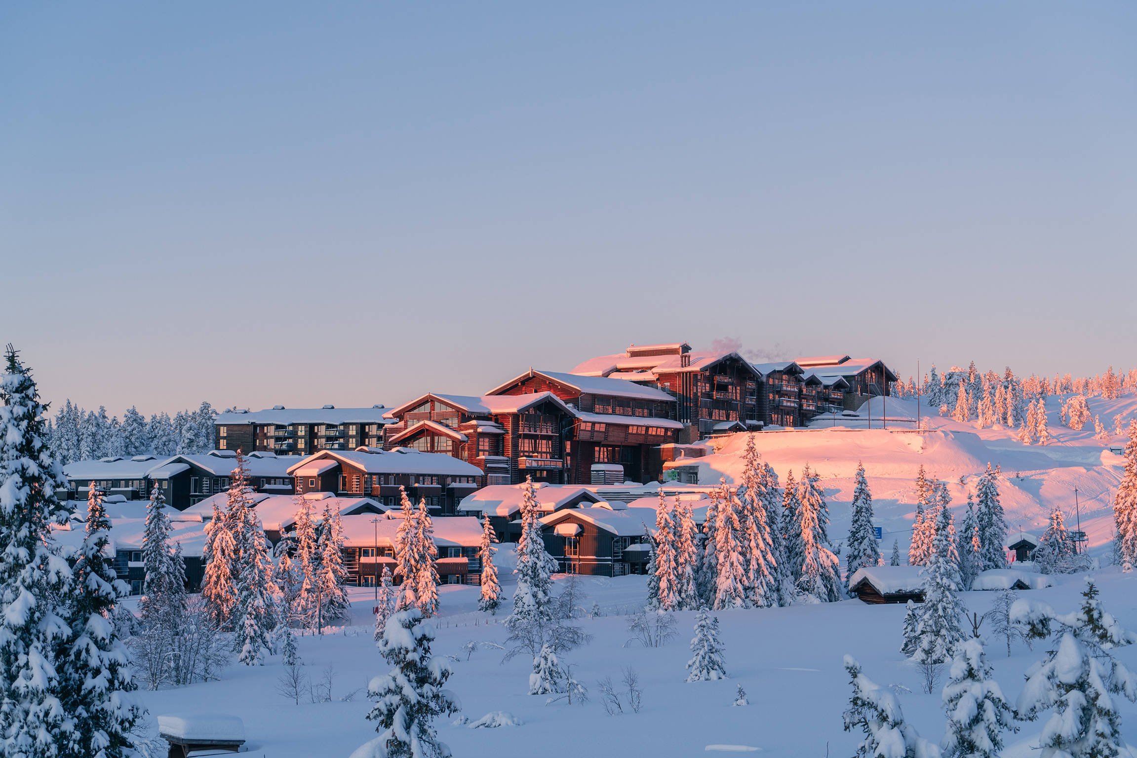 Appartementen Norefjell Ski & Spa Resortdejongintra-Vroegboekkorting