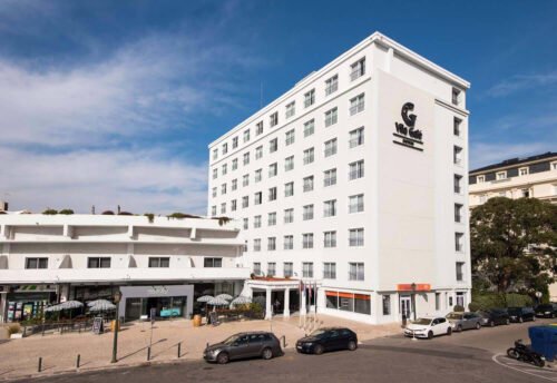 Hotel Vila Galé Estorildejongintra-Vroegboekkorting