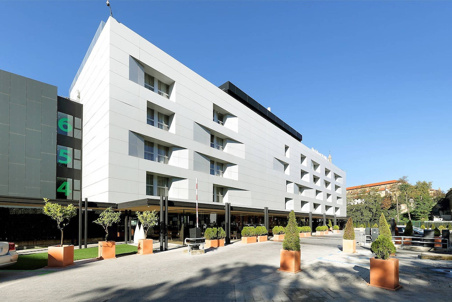 Hotel Occidental Bilbaodejongintra-Vroegboekkorting