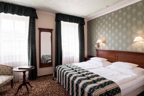 Hotel Meteor Plaza Praguedejongintra-Vroegboekkorting